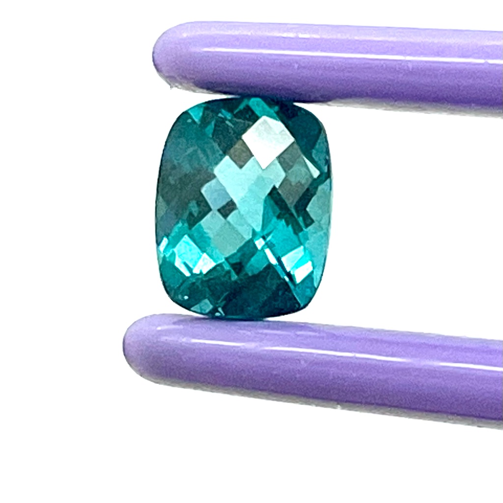 Genuine 4 Carat Apatite Gemstone